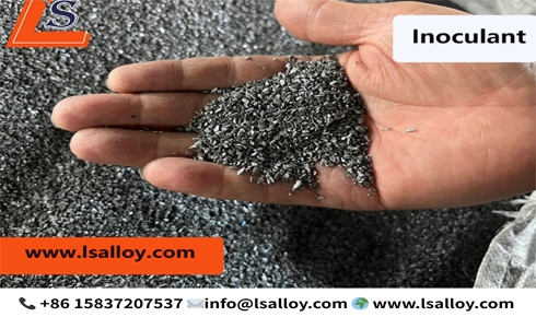 LSFerroalloy：您值得信賴的硅鐵孕育劑專家，助力提升鑄件品質(zhì)
